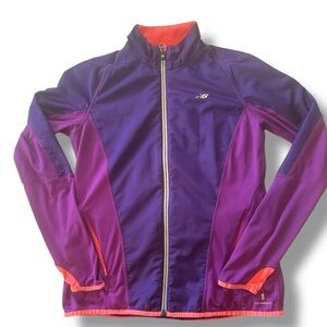 New Balance Lightning Dry Women’s Running Jacket